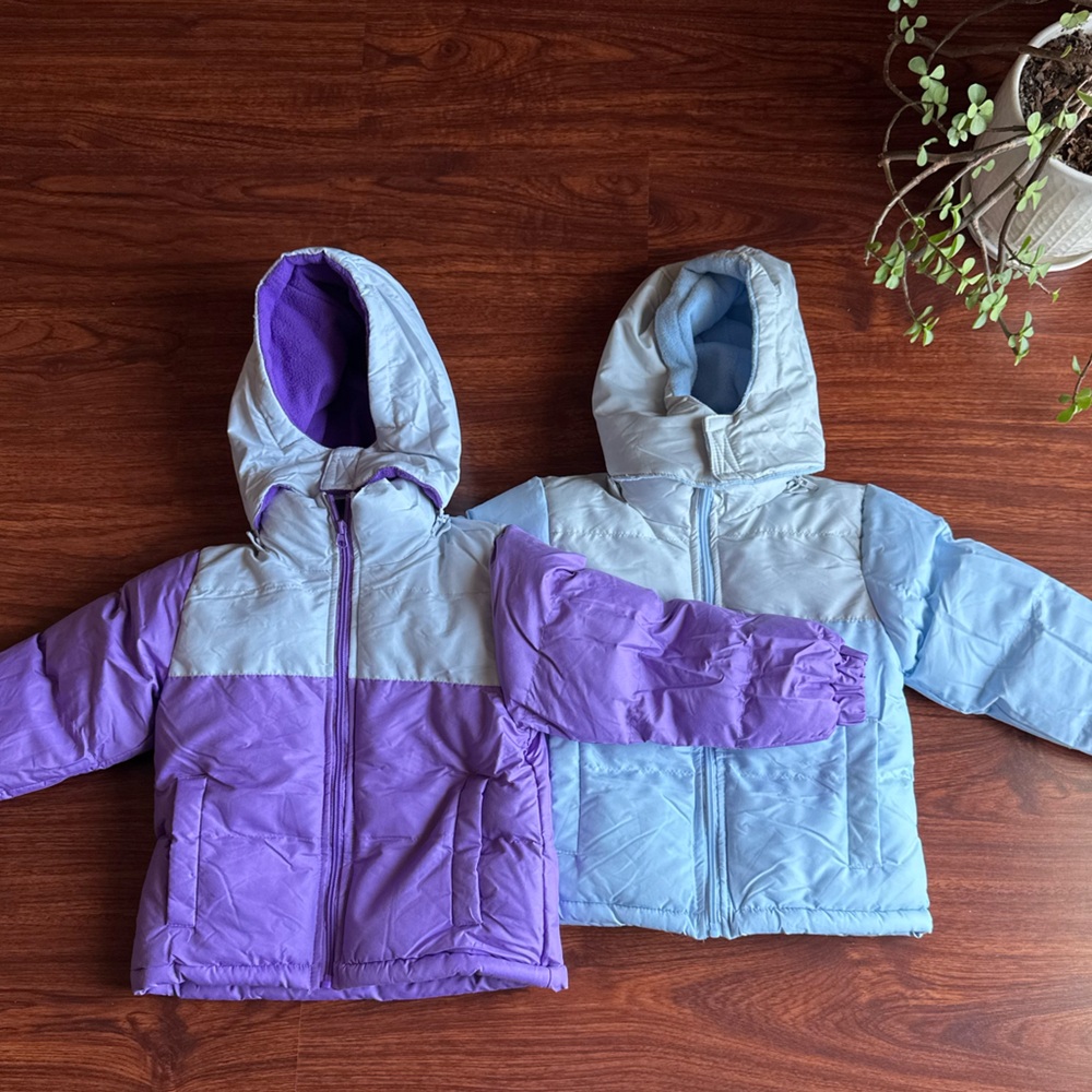 Operation warm 2 Coats